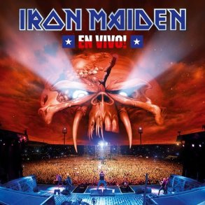Iron Maiden - En Vivo - Vinyl Lp