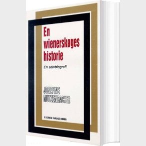 En Wienersk�ges Historie - Josephine Mutzenbacher - Bog