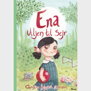 Ena - Viljen Til Sejr, Gr�n L�seklub - Christina Holg�rd S�rensen - Bog