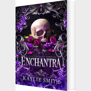 Enchantra - Kaylie Smith - English Book