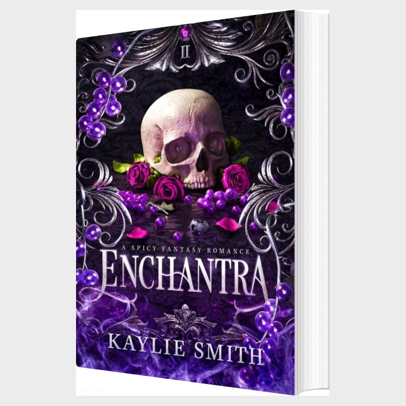 Enchantra - Kaylie Smith - English Book