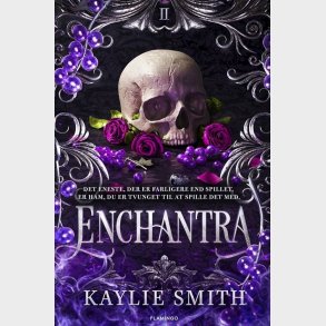 Enchantra - Kaylie Smith - Bog