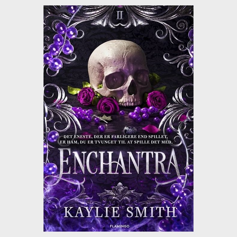 Enchantra - Kaylie Smith - Bog