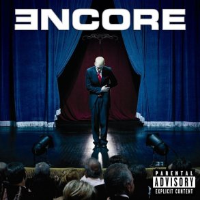Eminem - Encore - Vinyl Lp