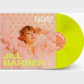 Jill Barber - Encore! - Vinyl Lp
