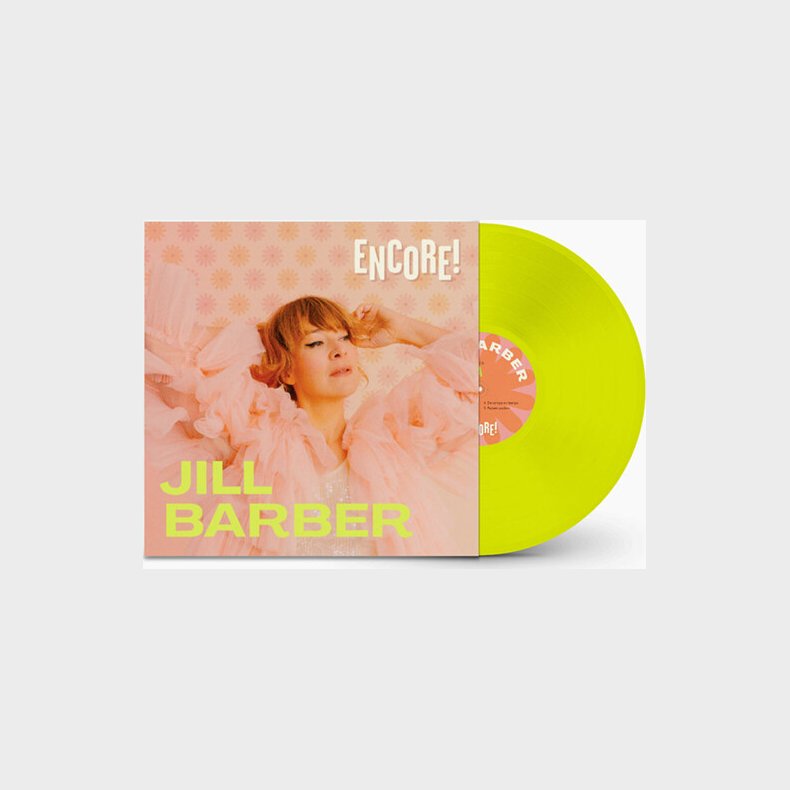 Jill Barber - Encore! - Vinyl Lp