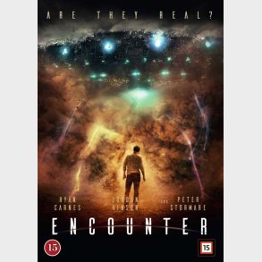 Encounter - 2018 - DVD - Film