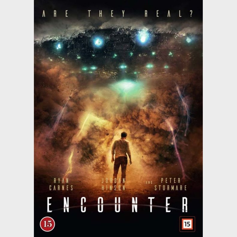 Encounter - 2018 - DVD - Film