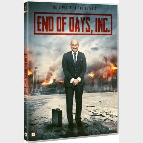End Of Days, Inc. - DVD - Film