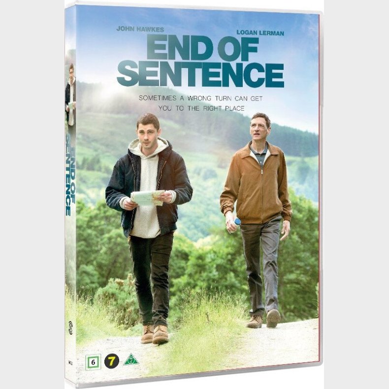 End Of Sentence - DVD - Film