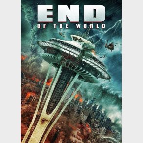 End Of The World - DVD - Film