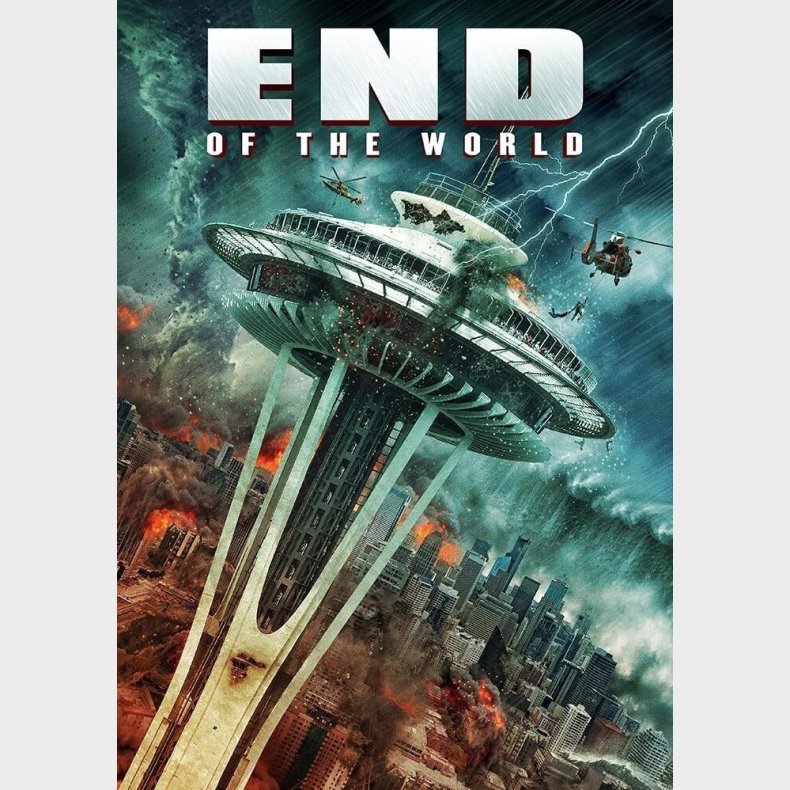 End Of The World - DVD - Film