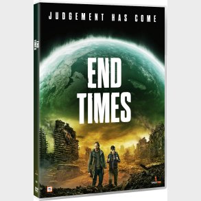 End Times - DVD - Film