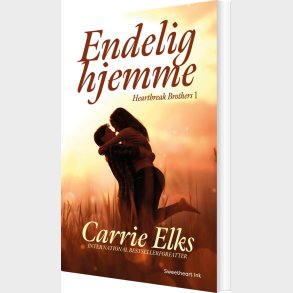 Endelig Hjemme - Carrie Elks - Bog