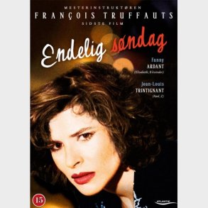 Endelig Sndag - I Al Fortrolighed - DVD - Film