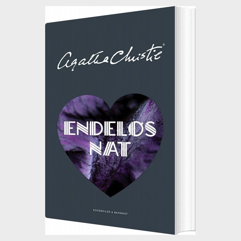 Endel�s Nat - Agatha Christie - Bog