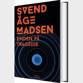 Enden P� Tragedie - Svend �ge Madsen - Bog