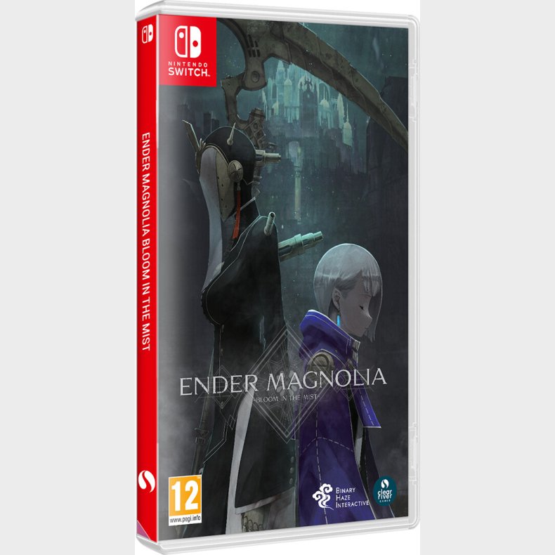 Ender Magnolia: Bloom In The Mist - Nintendo Switch