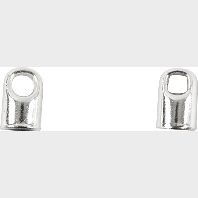 Ender�r - L 7 Mm - � 4,5 Mm - Fors�lvet - 8 Stk.