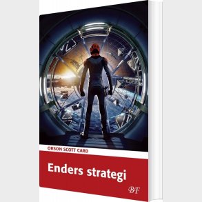 Enders Strategi - Orson Scott Card - Bog