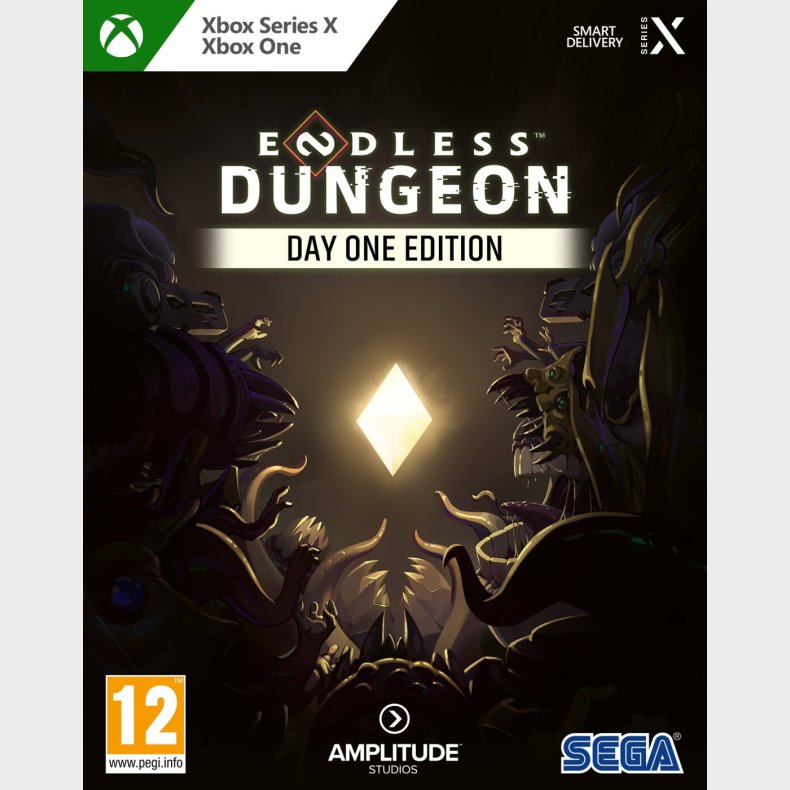 Endless Dungeon (day One Edition) - Xbox Series X