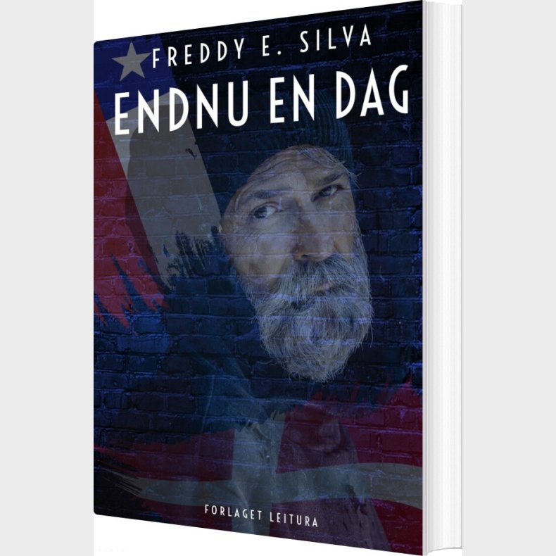 Endnu En Dag - Freddy E. Silva - Bog