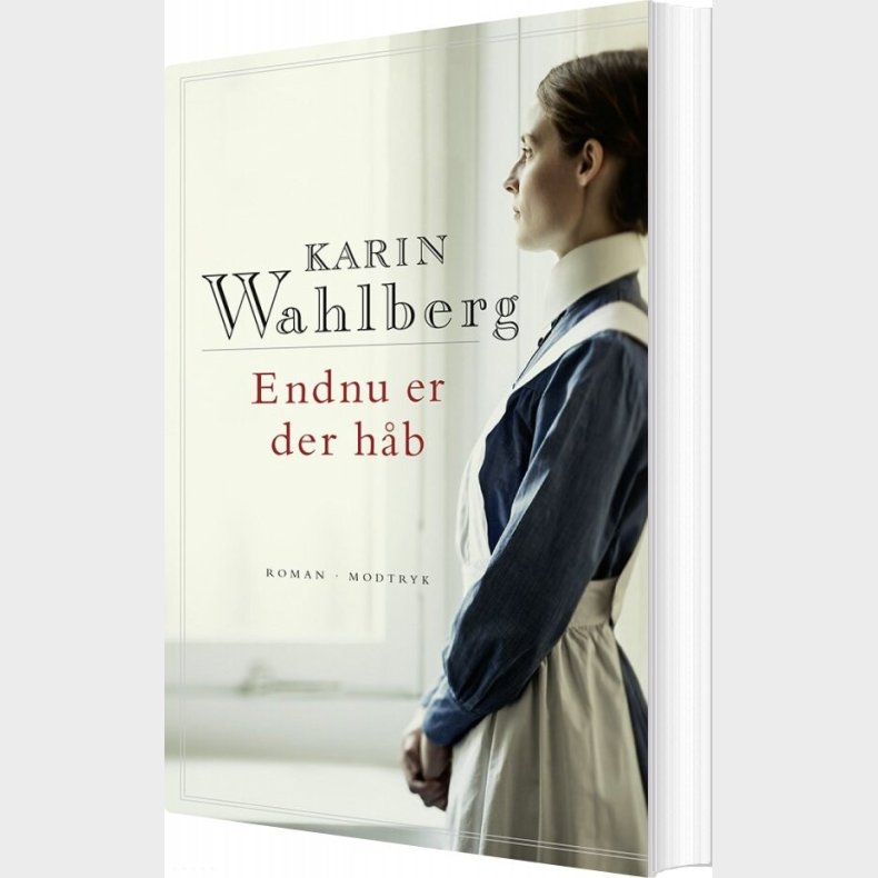 Endnu Er Der H�b - Karin Wahlberg - Bog