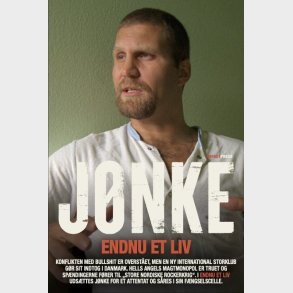 Endnu Et Liv - J�rn J�nke Nielsen - Bog