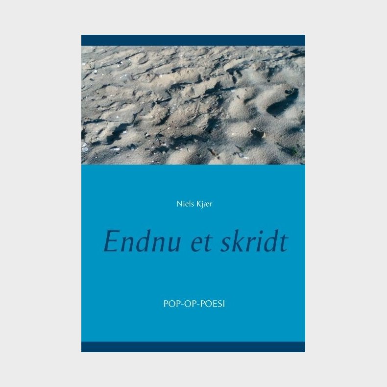 Endnu Et Skridt - Niels Kj�r - Bog