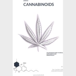 Endo Cannabinoids - Jonas �stergaard - English Book