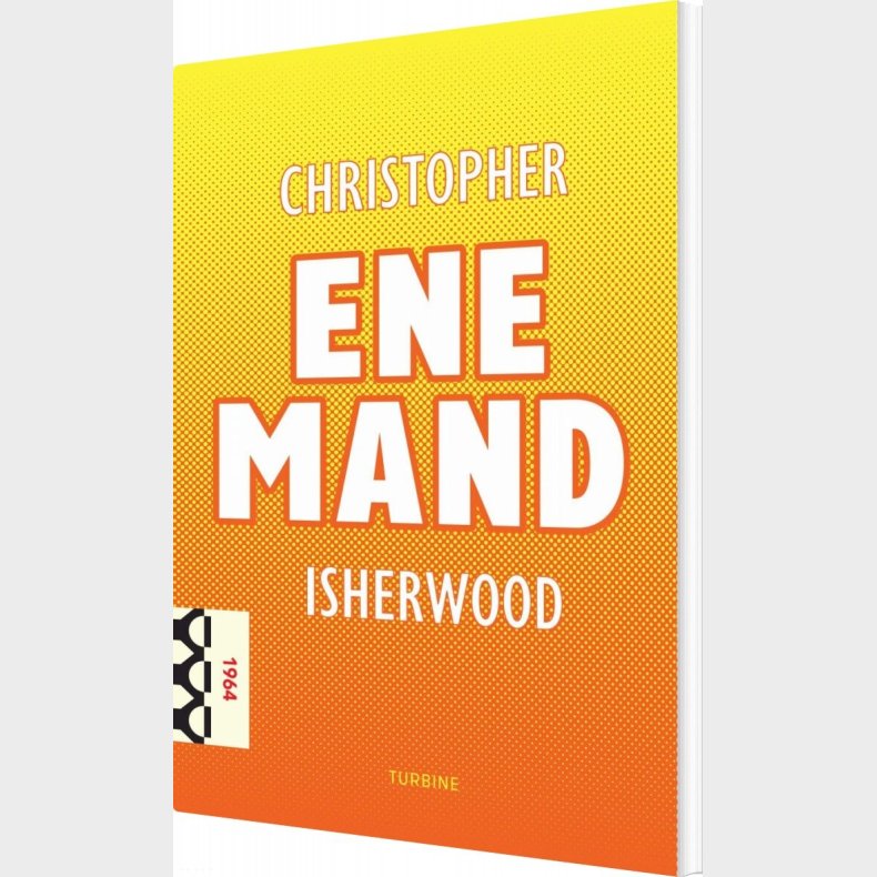Ene Mand - Christopher Isherwood - Bog