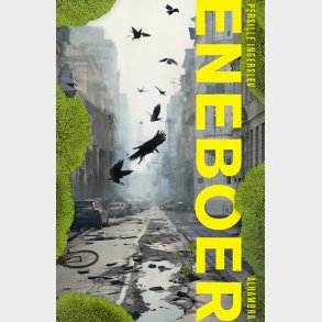 Eneboer - Persille Ingerslev - Bog