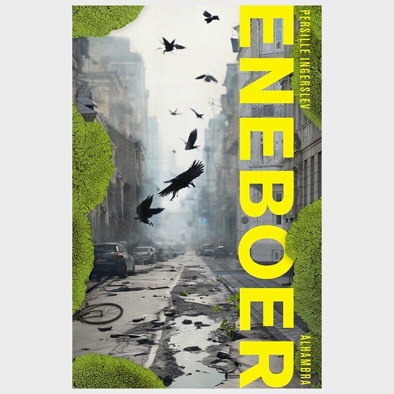 Eneboer - Persille Ingerslev - Bog