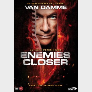Enemies Closer - DVD - Film