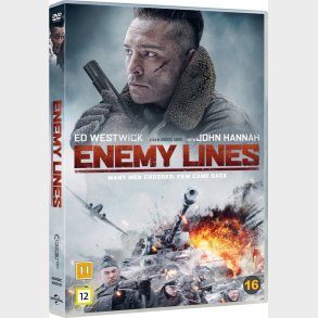Enemy Lines - DVD - Film
