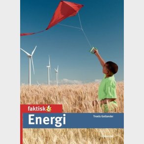Energi - Troels Gollander - Bog