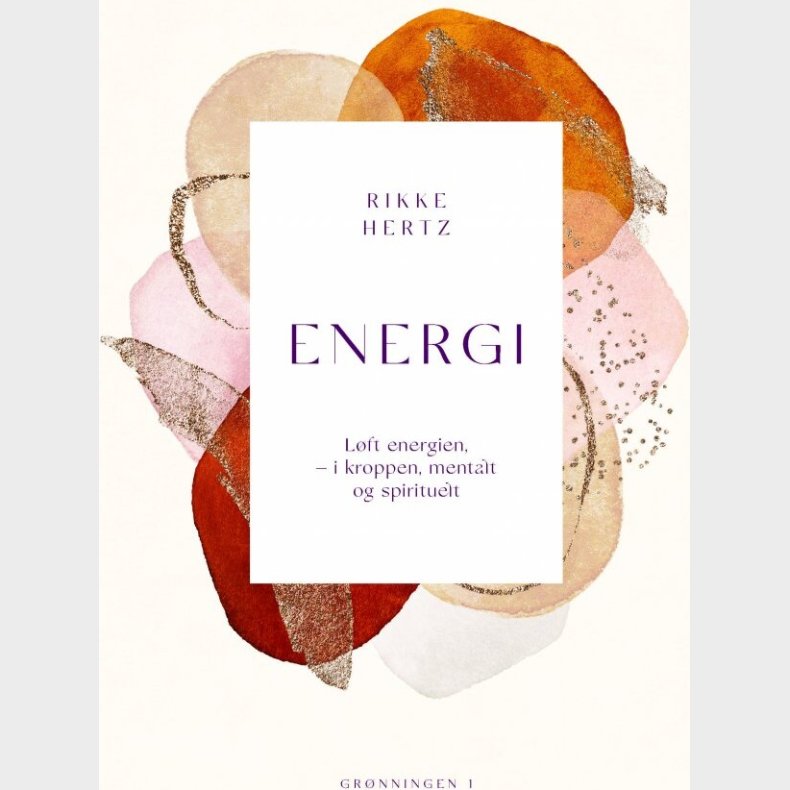 Energi - Christina B�lling - Bog