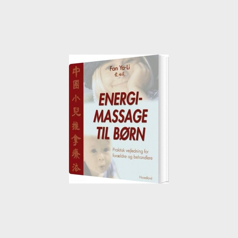 Energimassage Til B�rn - Ya-li Fan - Bog