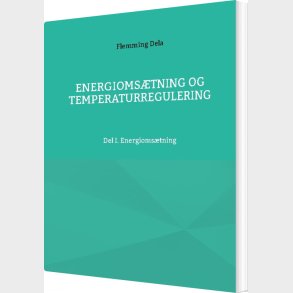 Energioms�tning Og Temperaturregulering - Flemming Dela - Bog