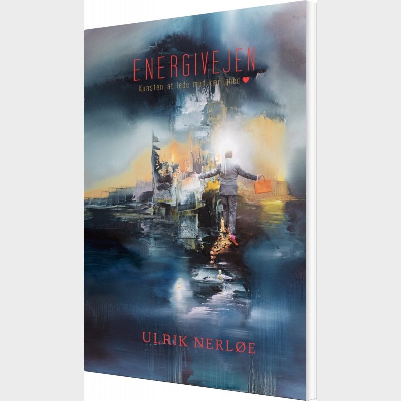 Energivejen - Ulrik Nerl�e - Bog