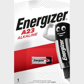 Energizer - Alkaline A23/e23a 1-pack