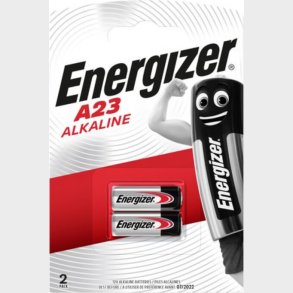 Energizer - Alkaline Power A23/e23a (2-pack)
