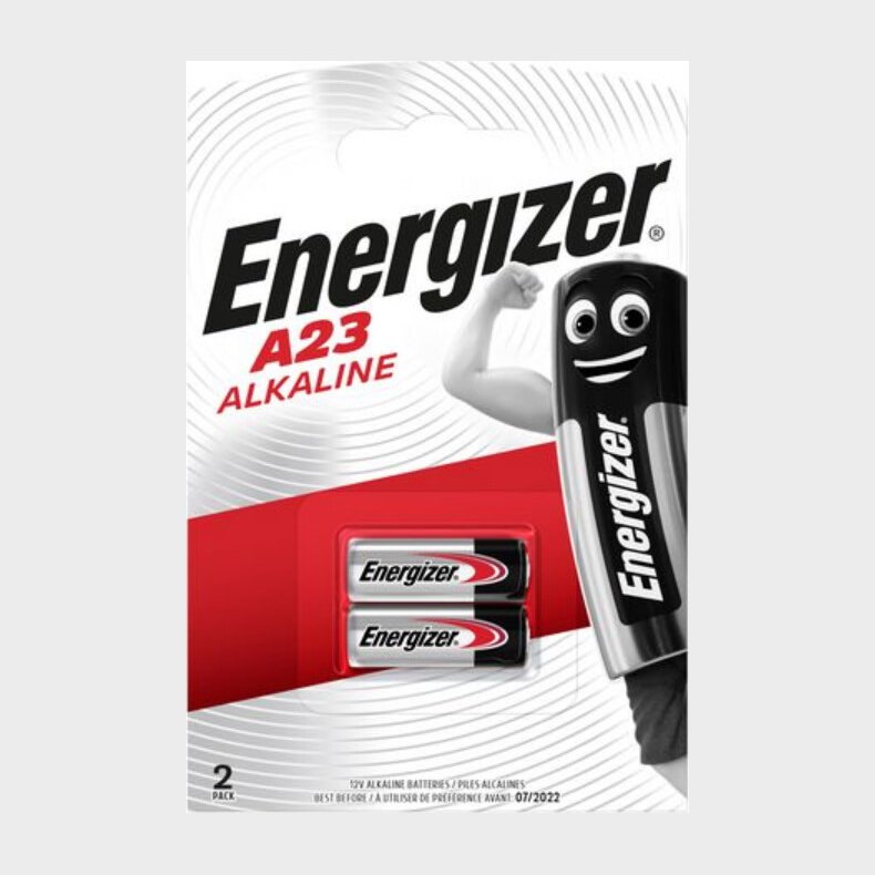 Energizer - Alkaline Power A23/e23a (2-pack)