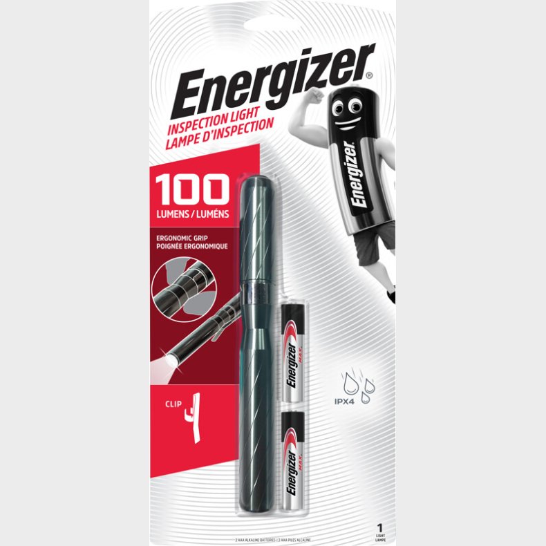 Energizer - Inspection Penlight
