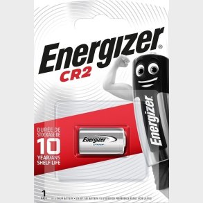 Energizer - Lithium Photo 3v Cr2 1-pack