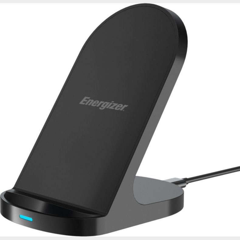 Energizer - Qi Wireless Series Wcp108 - Usb-c 5v/2a, 9v/2a, 12v/1.67a