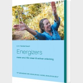 Energizers - Linn Trentel Busch - Bog