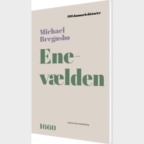 Enev�lden - Michael Bregnsbo - Bog