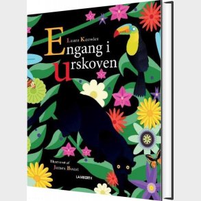 Engang I Urskoven - Laura Knowles - Bog