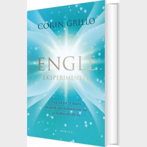 Engle-eksperimentet - Corin Grillo - Bog